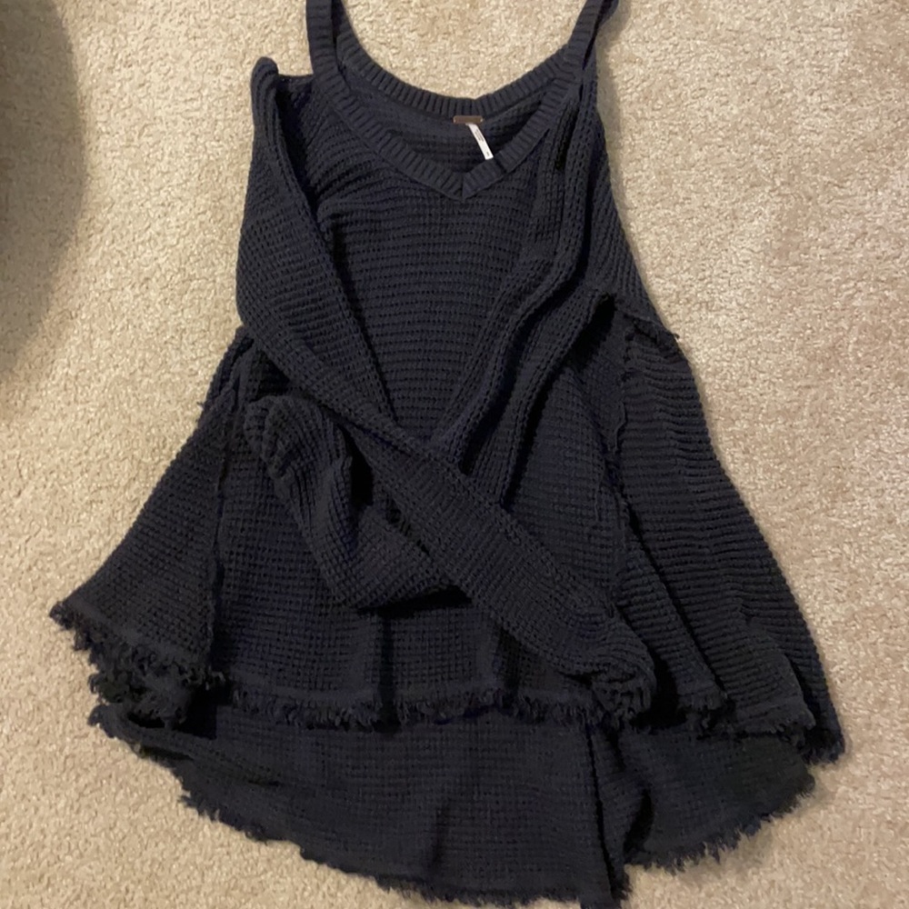 Free people sweater